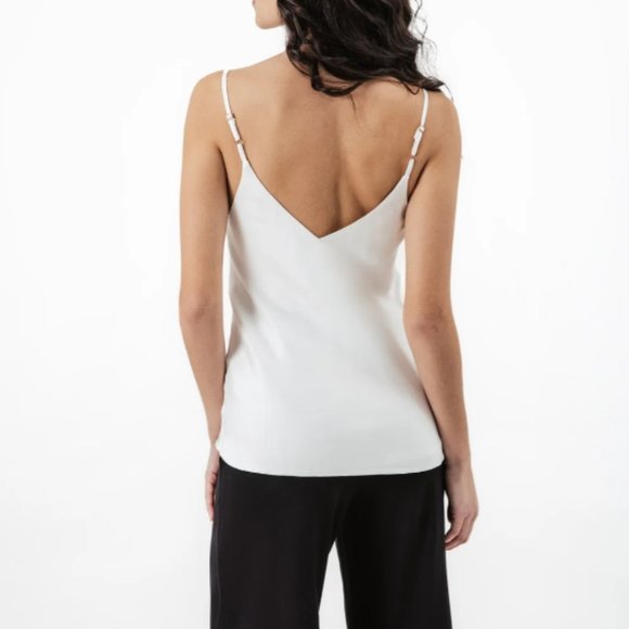 Chloe Kristyn Camille Satin Cami - Picture 2 of 4